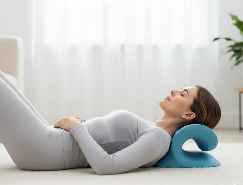 Velocis™ Butterfly Cervical Traction Relaxer