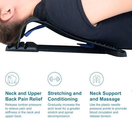 Velocis™ Cervical Traction & Alignment Tool (Professional Grade)