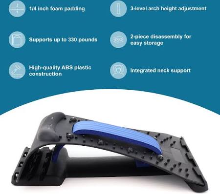 Velocis™ Cervical Traction & Alignment Tool (Professional Grade)